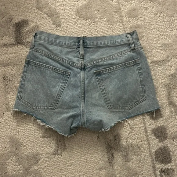 Z supply denim shorts - Picture 2 of 2